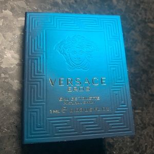 3/$12🌹 Versace Eros sampIe